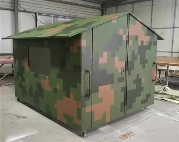 图木舒克外墙迷彩漆施工前,墙面基层处理是